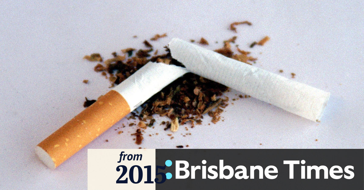 Queensland to have toughest antismoking laws in Australia